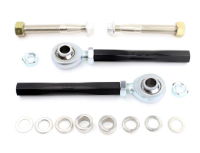 SPL: Bumpsteer Adjustable Front Outer Tie Rod Ends 370Z/G37