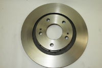 Ross Sport: Brembo Rear Brake Disc Set (Plain): Evo 5-9