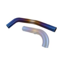 ETS: 08-16 MITSUBISHI EVO X TITANIUM UPPER REAR PIPE