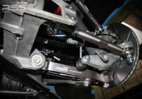 RSS: Rear Adjustable Toe Steer Kit (986, 996, 987, 997 all)