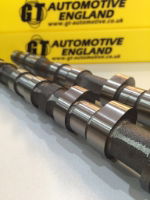 GT Cams: GT Racing Camshaft Set, 266°: Evo X