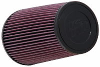 K&N: Universal Rubber Filter