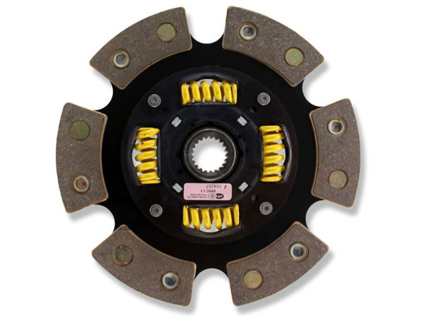 ACT: Sprung 6-Puck Race Disc: Evo IV - IX