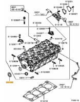 Oil seal camshaft Evo 4-9