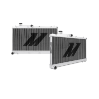 Mishimoto: Performance Aluminium Radiator, Subaru WRX / STi 2008-2019