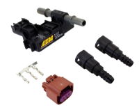 AEM: Flex Fuel Ethanol Content Sensors - 3/8" Barb or -6 AN Fittings