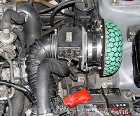 HKS: Super Power Flow R (Green): Evo IV - VI