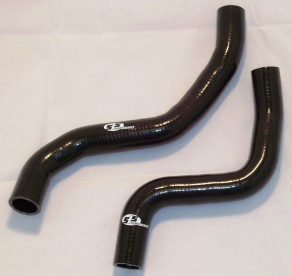 SFS: Performance Replacement Silicone Hose Kit: Evo IX Coolant (2 Hoses) 