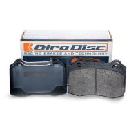 Girodisc: Street & Strip front brake pads:  