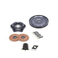 Tilton: Porsche Clutch-Flywheel Assemblies: 993/ 996/ 997