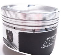 Wiseco: 1400HD2 Asymetric Forged Piston Kit (2L): Evo I - IX (10 : 1)