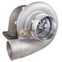 PRECISION TURBO: PT7675 CEA G2 BB TURBOCHARGER