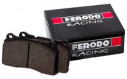 FERODO DS3000: REAR BRAKE PAD SET: EVO 5-9 GSR / STD BREMBO CALLIPER