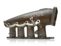 Magnus: V5 Cast Aluminium Intake for Evo 4-9