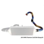 ETS: 2015+ SUBARU WRX TITANIUM COLD SIDE PIPING KIT