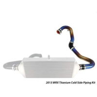 ETS: 2015+ SUBARU WRX TITANIUM COLD SIDE PIPING KIT