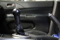 Binary Eng Shift Knob - Evo 7-9