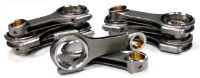 PRO-H CONNECTING ROD, STRAIGHT BLAED, MITSUBISHI EVO X: WMC BOLT BRAND (2)