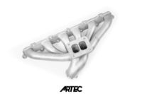 Artec: General Motors Atlas Vortec 4200 T4 Exhaust Manifold