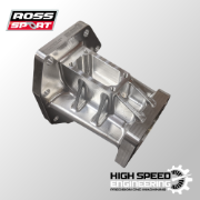 High Speed Engineering - CT9A Transfer Case pinion housing