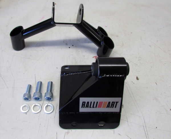 RALLIART: T/M MOUNT BRACKET ASSY - EVO X