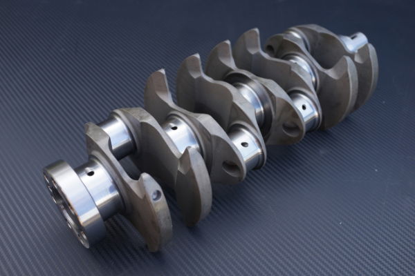 Bridgeway: Billet 4340 Crank: Evo I - IX