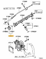 Fuel Pressure Regulator Evo 4-9