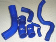 SFS: Performance Replacement Silicone Hose Kit: Evo IV - VI Turbo (7 Hoses)