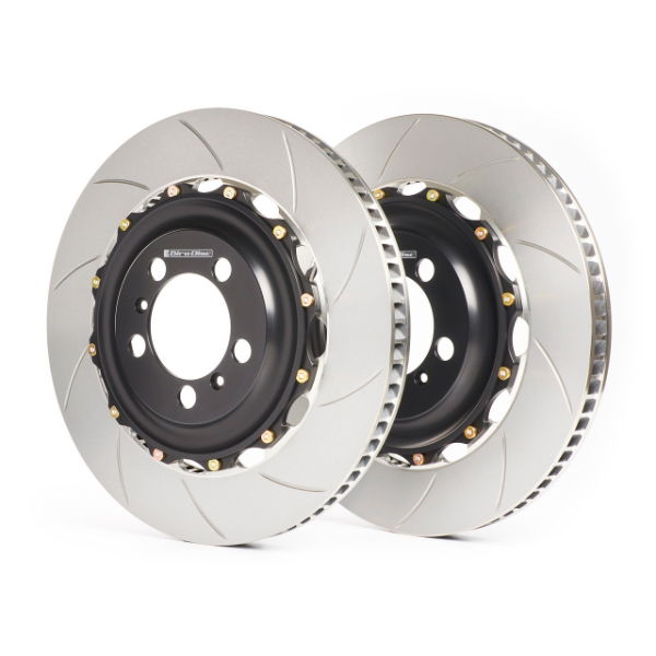 Girodisc: Front Rotors : Honda Civic R FK2/ FK8 