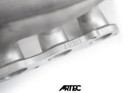 Artec: Honda K Series Sidewinder V-Band Exhaust Manifold