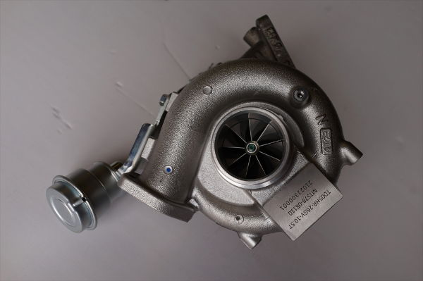 MHI: Evo 4-9 Stage 1.5 Upgrade Turbo 