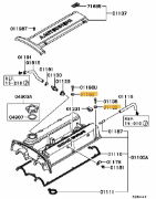 Washer Rocker Cover Bolt Evo 1-6