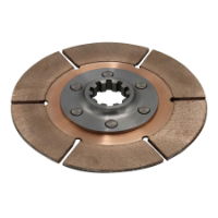 Tilton: 5.5″ 1-Plate Metallic Clutch Disc Packs