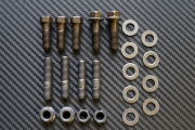 Ross Sport: Standard Turbo Hardware Kit - Evo 4-9