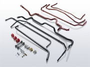 Eibach: ANTI-ROLL-KIT (Front and Rear Sway Bars) - Evo X MR