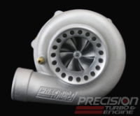 PRECISION TURBO: PT6266 CEA TURBOCHARGER