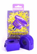 Powerflex: FRONT ANTI ROLL BAR BUSH 28MM (Single): BMW: F8X Series