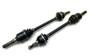 DriveShaft Shop: 2015+ Mustang 2000HP Rated Level 6 Direct-Fit Axles