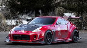 Z34 370Z WIDE BODY KIT KAMIKAZE Z