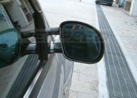 Rexpeed: M3 Style Mirrors (Various Colours) - Evo 7-9