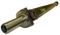 DriveShaft Shop: NISSAN S13 with KA24/SR20 (5-Speed) / ABS / Steel propshaft