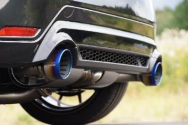 HKS: Super Turbo Muffler - GR Yaris (GEN 2 ONLY)