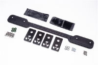 Radium: Modular Rear Clamshell Kit for Lotus Elise