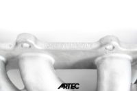 Artec: Toyota 2JZ-GTE 70mm V-band Exhaust Manifold