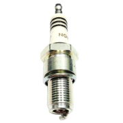 NGK Racing: R7437-8 Iridium Spark Plugs: Evo IX (Set of 4)