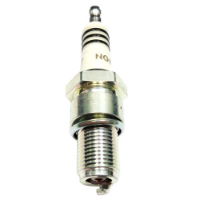 NGK Racing: R7437-8 Iridium Spark Plugs: Evo IX (Set of 4)