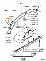 Clip Roof Moulding Evo 7-9