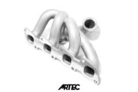 Artec: Nissan KA24 V-Band Exhaust Manifold