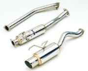 INVIDIA: N1 EXHAUST: EVO VIII / IX