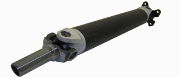 DriveShaft Shop: 2009-2012 Infiniti G37 Coupe 7-Speed Automatic Carbon Fiber Propshaft (Except IPL)